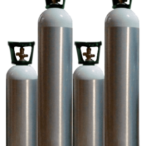 Cilindro de oxígeno